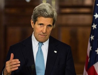 John Kerry Türkiye'ye geliyor