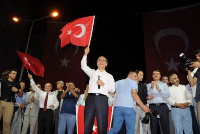 Kalkınma Bakanı Lütfi Elvan; 'Yaşananlar Bir İşgal Harekatıdır'