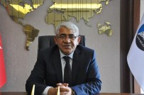 ŞİDDET MAĞDURU KADINLAR - Kars Belediye Başkanı Murtaza Karaçanta, Belediye Çalışmalarını Değerlendirdi