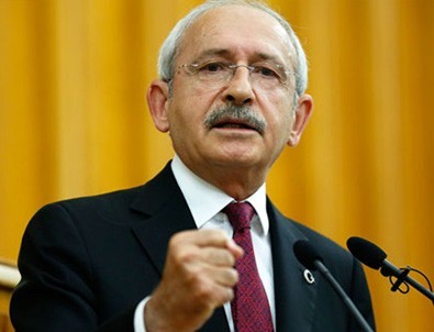 Kılıçdaroğlu'ndan Başbakan'a mektup