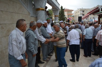 Korkuteli'de 35 Hacı Adayı İçin Uğurlama Töreni