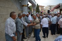 HACI ADAYLARI - Korkuteli'de 35 Hacı Adayı İçin Uğurlama Töreni