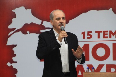 Kurtulmuş'tan ABD'ye Uyarı Açıklaması 'Ya Bizden Yana Olacaksınız...'