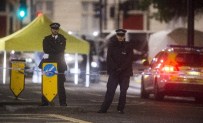 BIÇAKLI SALDIRI - Londra'da bıçaklı saldırı