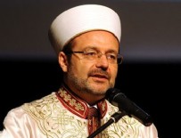 MEHDI - Görmez: FETÖ sahte bir mehdi hareketidir