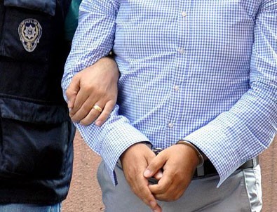 MHP'nin HSYK'ya şikayet ettiği hakim Burhan Yaz gözaltına alındı