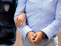 İSMET BÜYÜKATAMAN - MHP'nin HSYK'ya şikayet ettiği hakim Burhan Yaz gözaltına alındı
