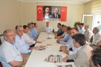 Milli İrade Platformu'ndan Siyasi Partilere Teşekkür Ziyareti