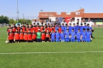 ÇUKURHISAR - Miniklerin Demokrasi Turnuvası Başladı