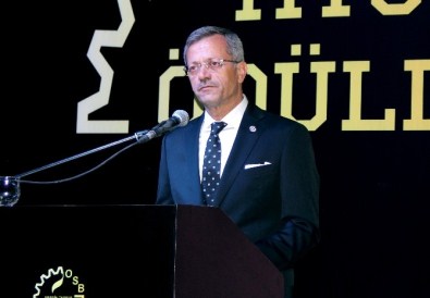 MTOSB Firmaları Vergi Rekortmenleri Listesinde