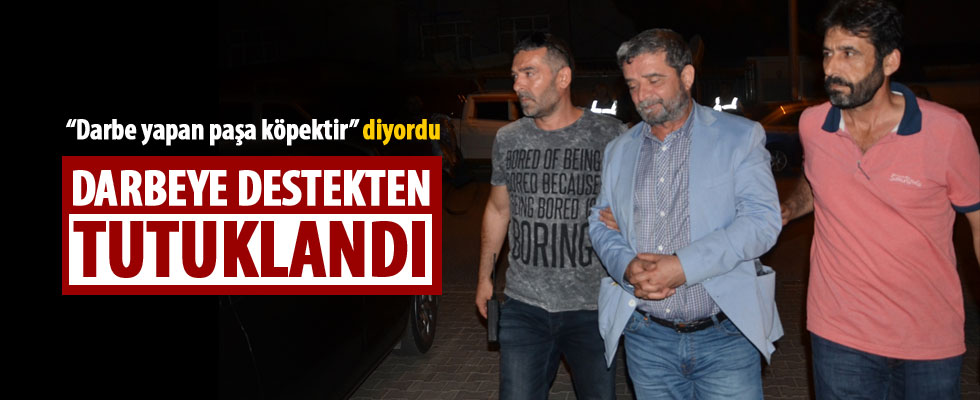 Mümtazer Türköne'nin De Aralarında Bulunduğu 14 Şüpheliye Tutuklama Talebi