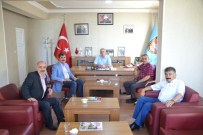 Muş Belediye Başkanı Asya'dan STK'lara Teşekkür Ziyareti