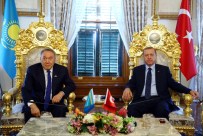 Nursultan Nazarbayev Türkiye'ye Geliyor