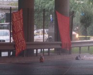 OKMEYDANı - Okmeydanı'nda Şüpheli Paket Polisi Alarma Geçirdi