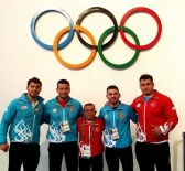 TAHA AKGÜL - Olimpiyat Güreşçilerimizin Müsabaka Tarihleri Belli Oldu