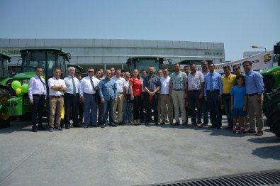 OSB İrmaları, Söke Ekonomisine Katkı Sağlamaya Başladı