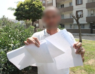 (Özel) İnşaat İşçisi 'Darbeciler Hesabına El Koydu' Diye Dolandırıldı