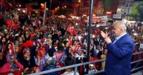 Şevki Yılmaz Van'da Demokrasi Nöbetine Katıldı