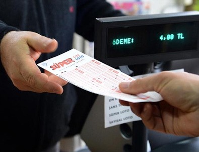 Süper Loto çekiliş sonuçları açıklandı