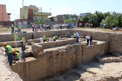 Tepebağ'da 3 Bin 500 Yıllık Medeniyet Gün Yüzüne Çıkarıldı