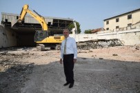 RECEP ALTEPE - Termal Şehir Yolunda Büyük Adım