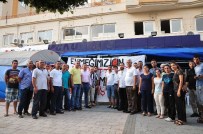 TÜRK MÜHENDIS VE MIMAR ODALARı BIRLIĞI - TMMOB İKK Ve İMO'dan Ekoroma İşçilerine Destek