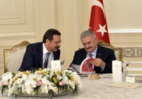 TOBB Başkanı Hisarcıklıoğlu Açıklaması 'Bu Camia, Demokrasiye Ve Sandığa Sahip Çıkmıştır'