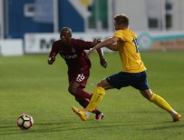 UĞUR DEMİROK - Trabzonspor, Gyirmot'u 2-0 Mağlup Etti