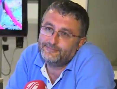 Türkiye'nin gündemine oturan Beyaz TV muhabiri Levent Kelleci konuştu