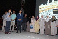 HACI ADAYLARI - Vali Aktaş'dan Hacı Adaylarına, 'Darbecileri Gözünüzün Önüne Getirin Taşlayın' Dedi