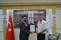 İŞÇİ SAĞLIĞI - Vezirhan Belediyesi'nin Hizmetleri Tescillendi