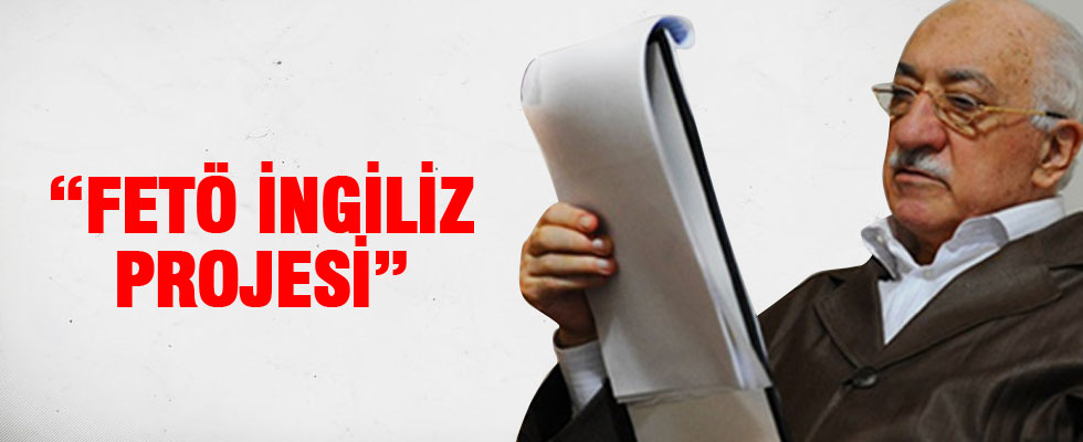 Yeni Şafak Yazarı Yusuf Kaplan: FETÖ, İngiliz projesidir