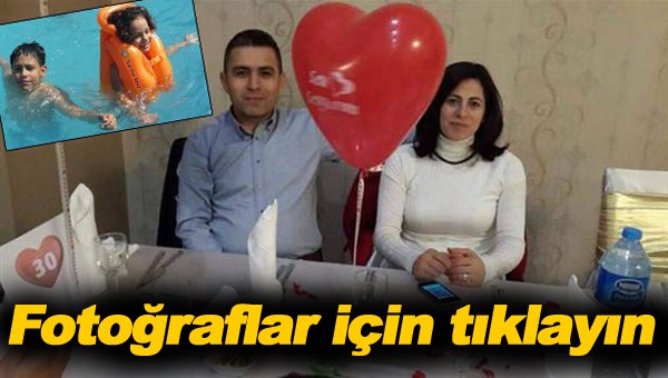 Cinnet getiren polis ailesini katletti