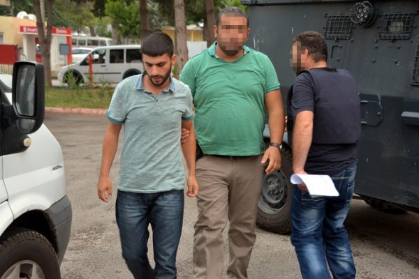 Adana’da DAEŞ operasyonu: 20 gözaltı