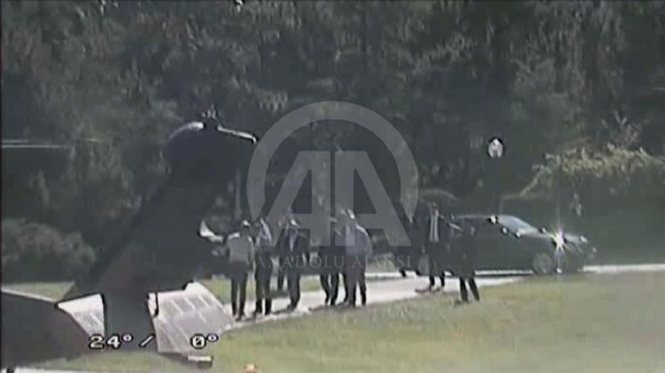 Başbakanlık'ta uzun ve sancılı gece