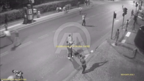 Başbakanlık'ta uzun ve sancılı gece