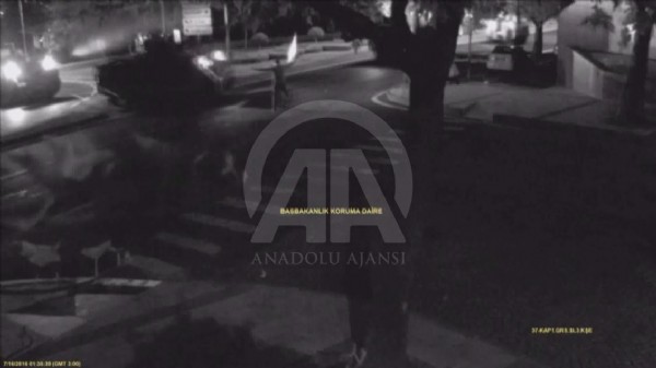 Başbakanlık'ta uzun ve sancılı gece