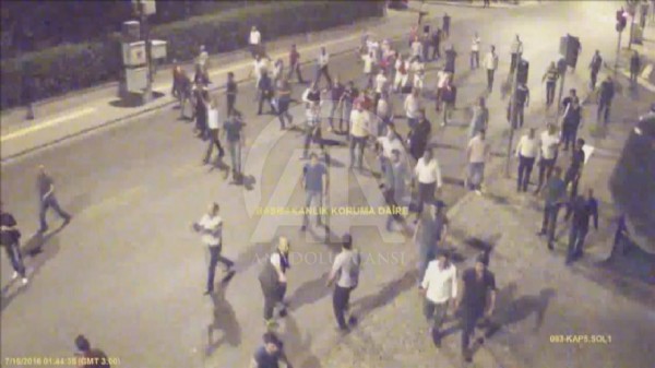 Başbakanlık'ta uzun ve sancılı gece