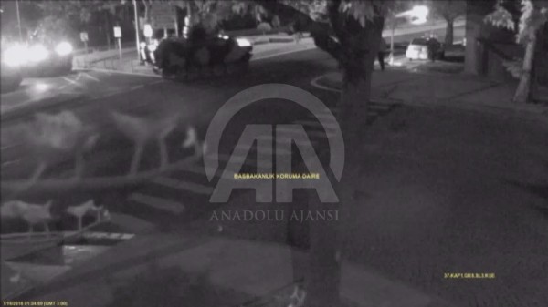 Başbakanlık'ta uzun ve sancılı gece