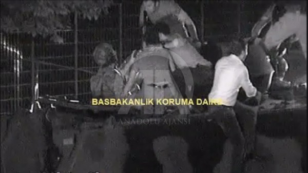 Başbakanlık'ta uzun ve sancılı gece