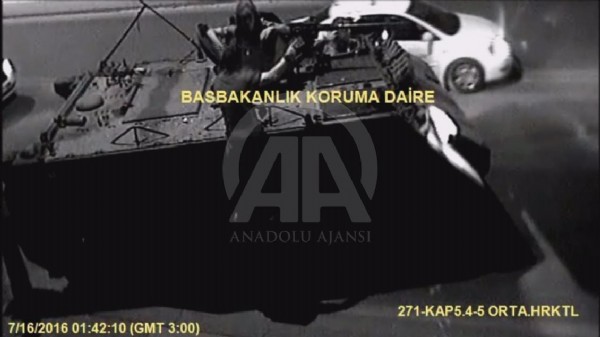 Başbakanlık'ta uzun ve sancılı gece