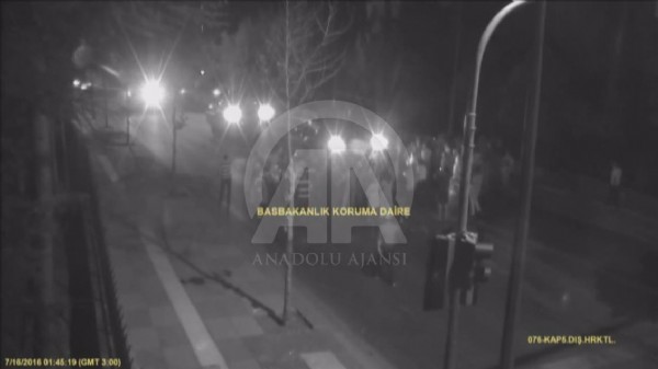 Başbakanlık'ta uzun ve sancılı gece