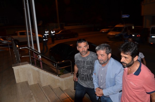 Mümtazer Türköne'nin ifadesi ortaya çıktı