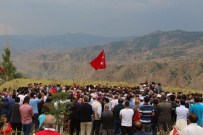 GÖKHAN ZENGIN - 15 Temmuz Şehidi Oğuzhan Yaşar Gözyaşları Arasında Toprağa Verildi