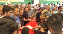 15 Temmuz Şehidi Son Yolculuğuna Uğurlanıyor
