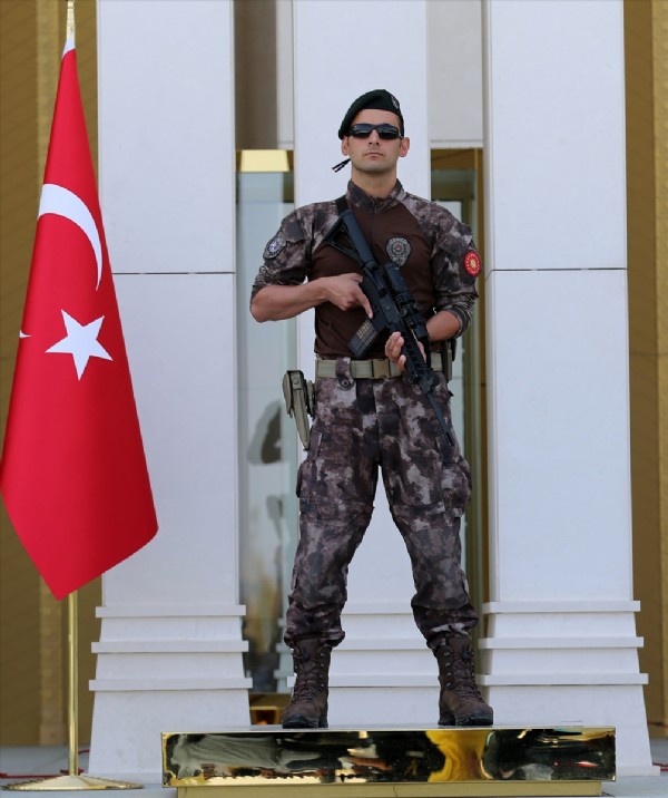 Kazakistan Cumhurbaşkanı Nazarbayev, Türkiye'de