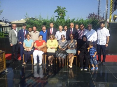 5. Kolordu Ve Garnizon Komutanı Korgeneral Alparslan Erdoğan Emekli Oldu