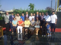 5. Kolordu Ve Garnizon Komutanı Korgeneral Alparslan Erdoğan Emekli Oldu