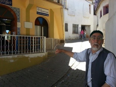 86 Yaşındaki Mehmet Dede'den Gençlere Nasihat