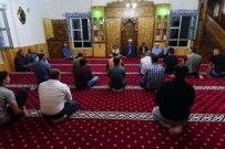 AHISKA - Ahıska Türkleri Şehitler İçin Mevlit Okuttu